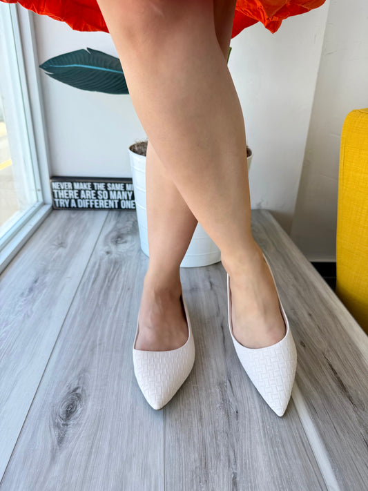 Agnes Beige 6,7,9 - Stela The Shoetique