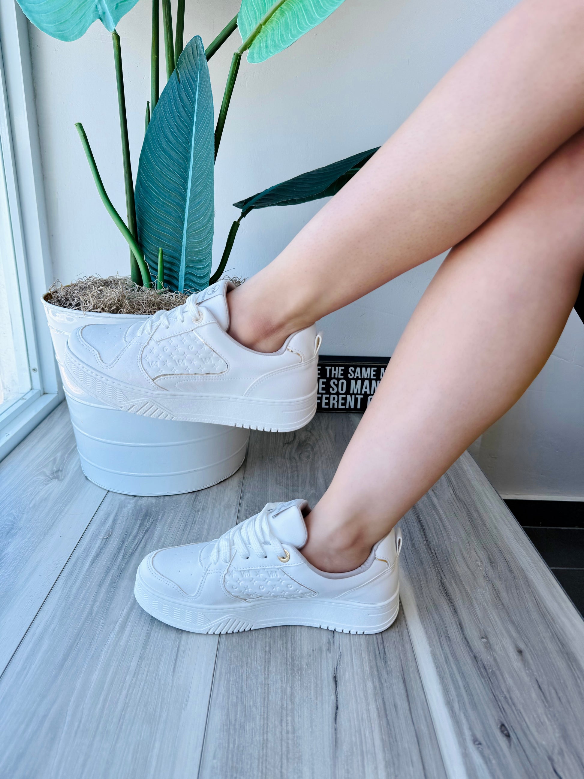 Daila white gold- 7,8 - Stela The Shoetique