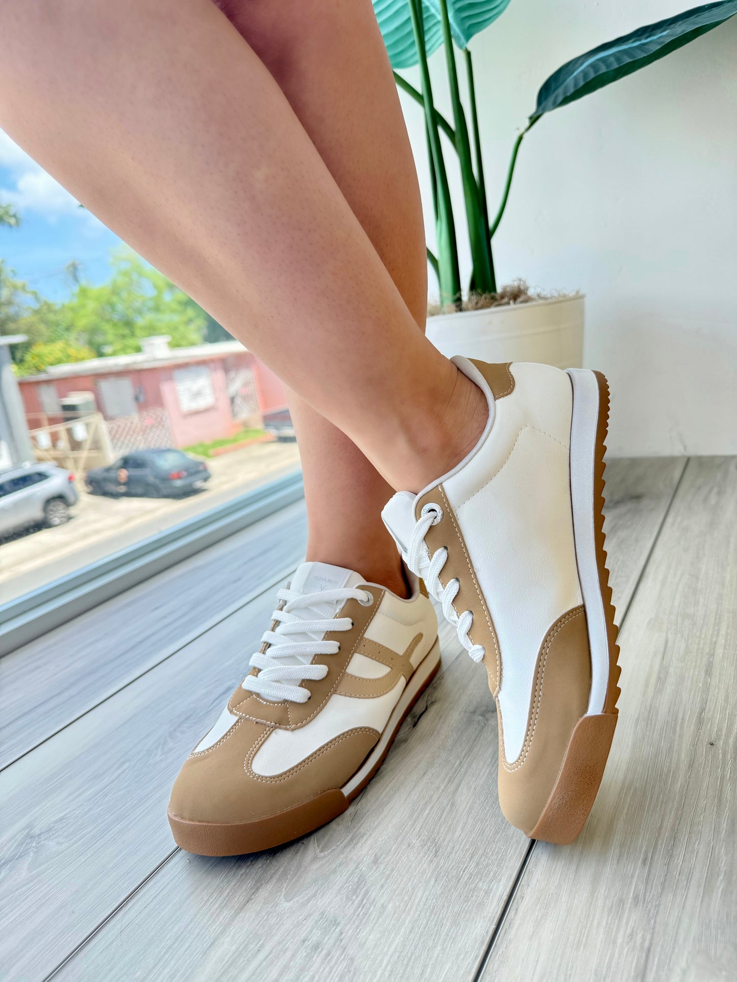 Rafa milk/ beige