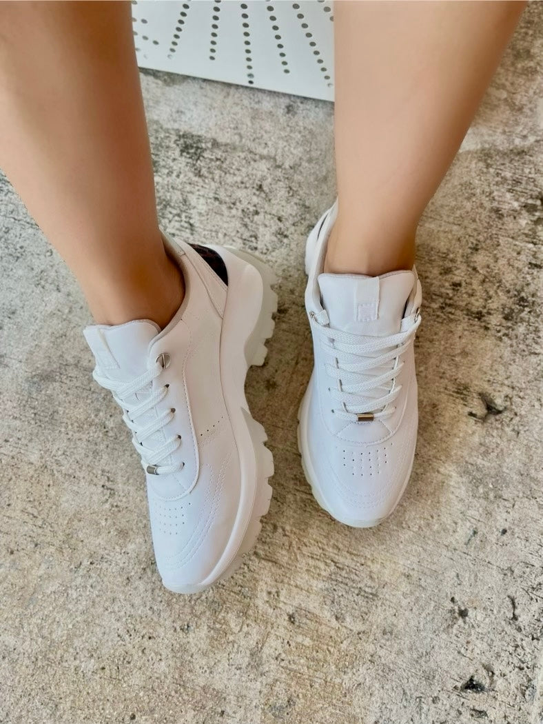 Atenea White- 4,5,6,7,8,9,10,11 - Stela The Shoetique