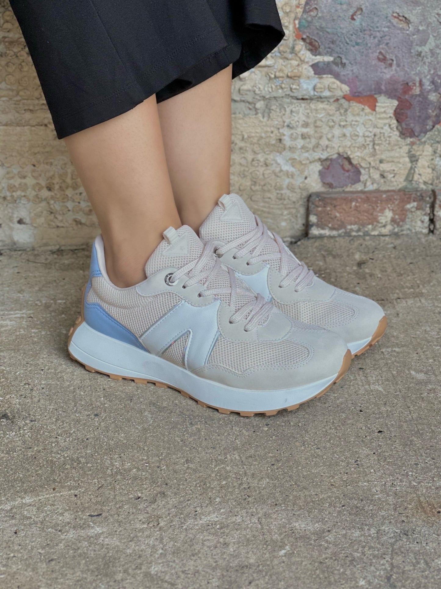Elida Blue- 5,10,11 - Stela The Shoetique