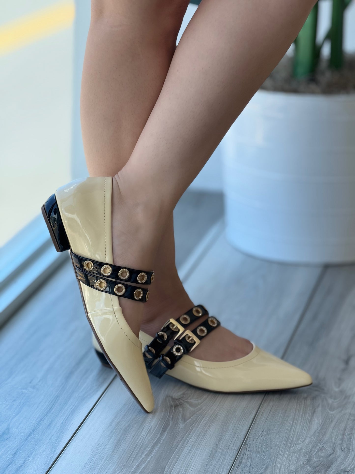 Callista butter cream