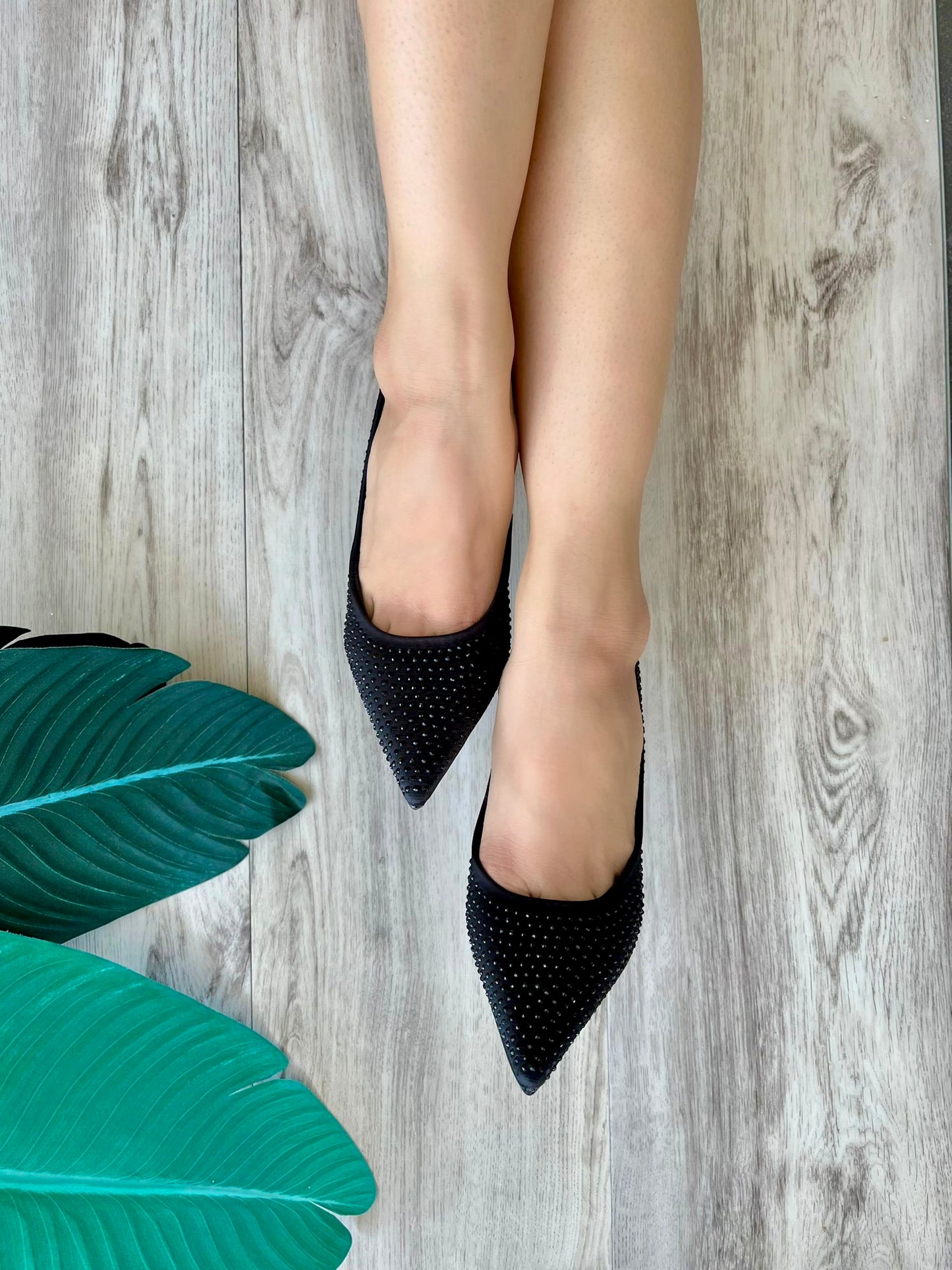 Vianca black- 9,11 - Stela The Shoetique