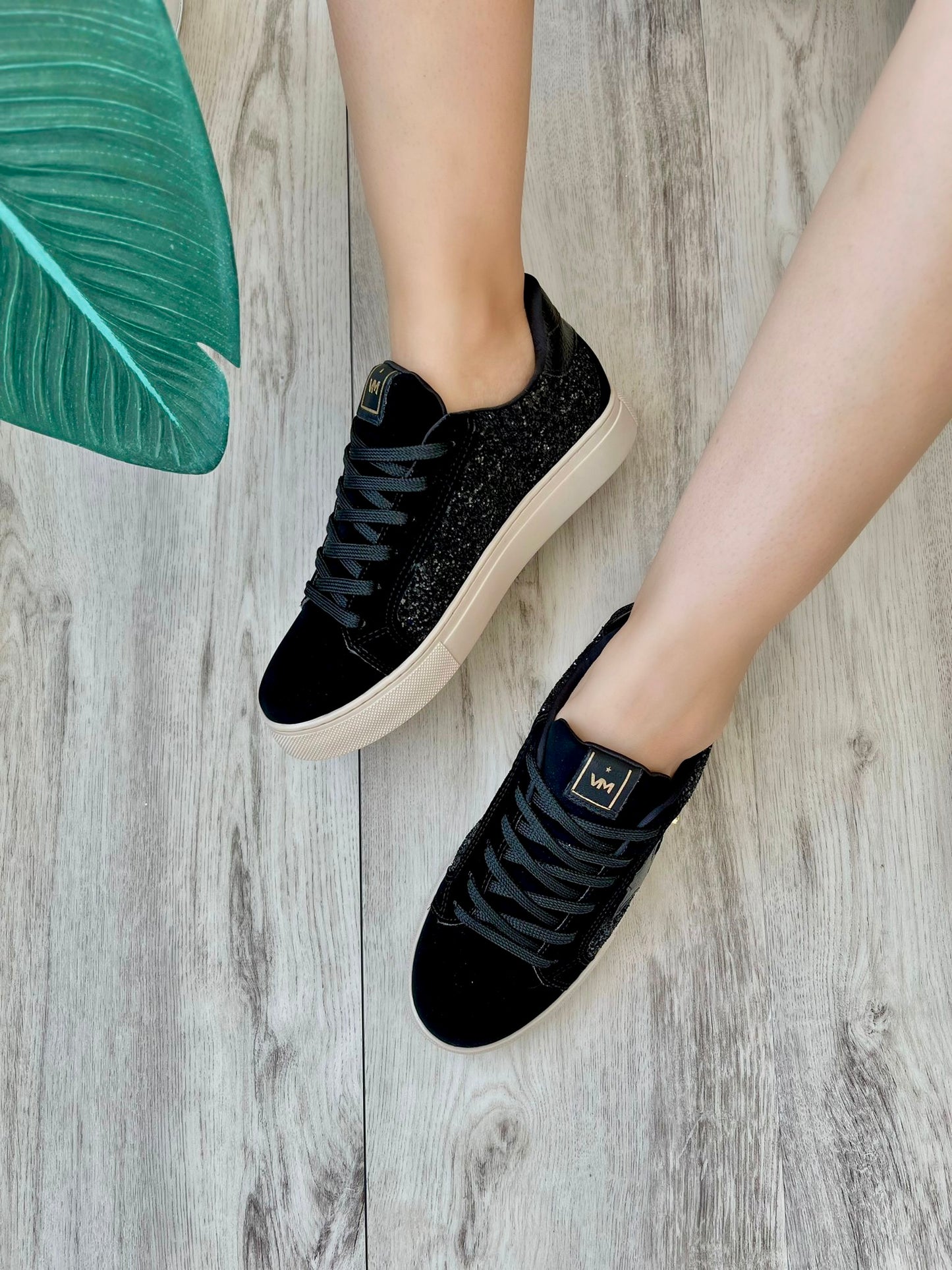 Ebba black 7 - Stela The Shoetique