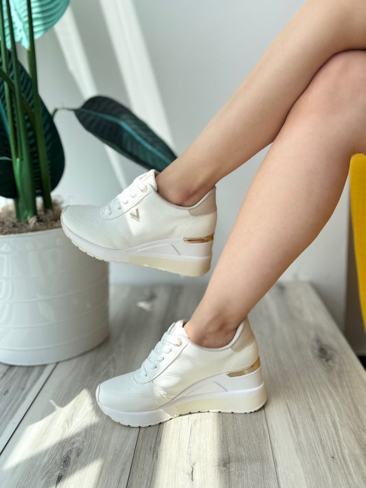 Joacoh white - Stela The Shoetique