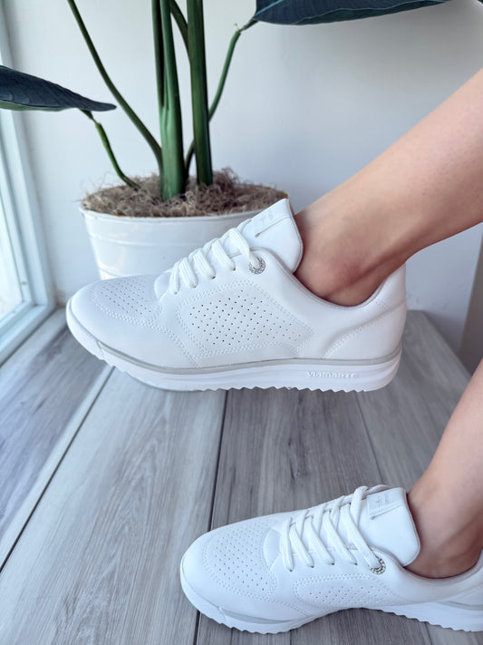 Kriss white - Stela The Shoetique