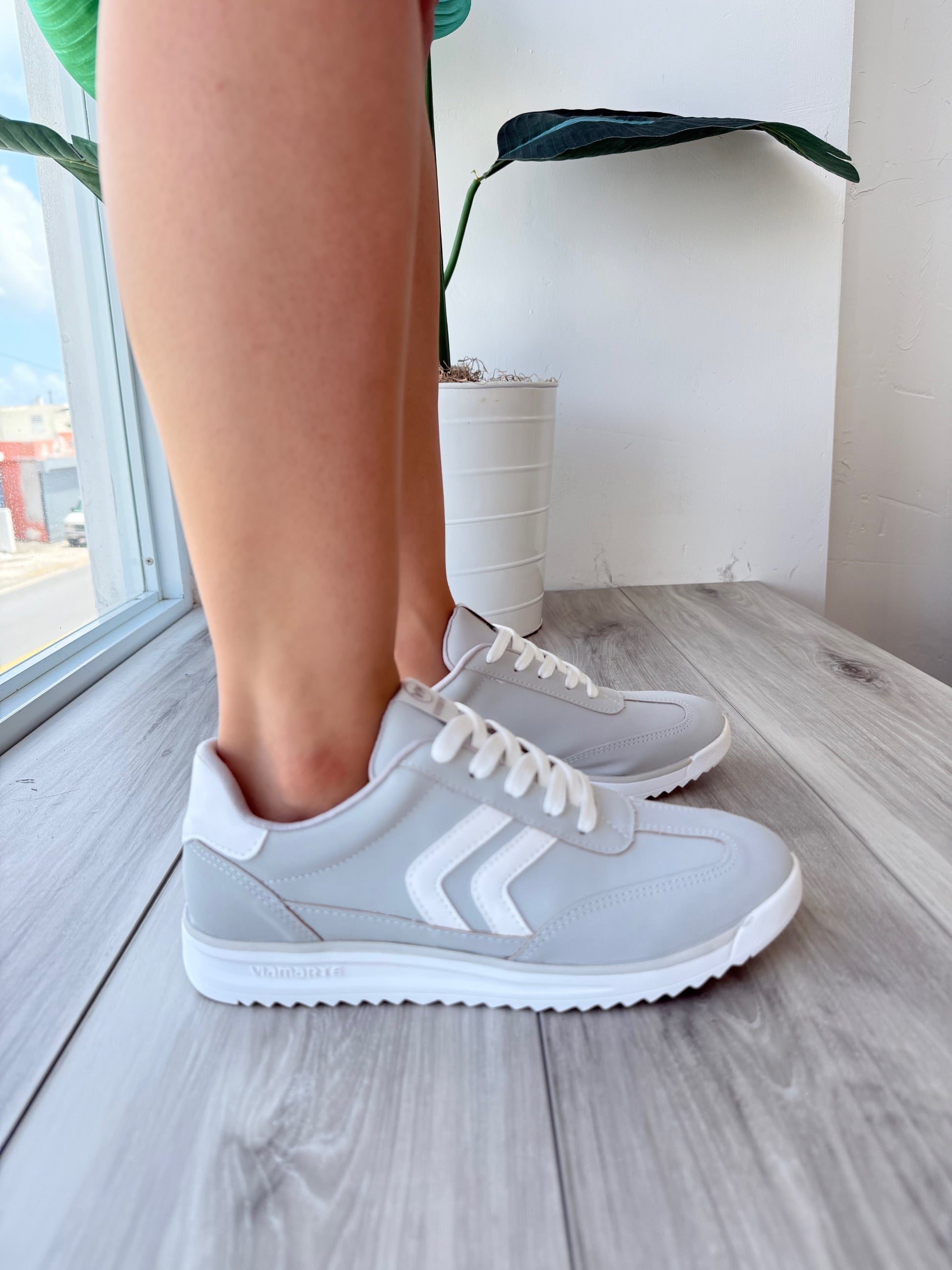 Gustavo grey - Stela The Shoetique