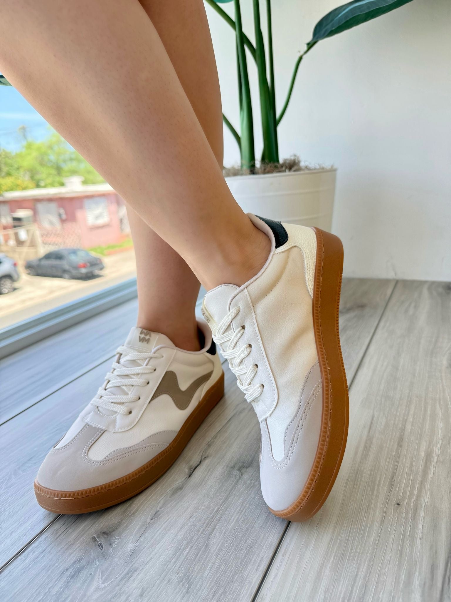 Antonio Beige - Stela The Shoetique