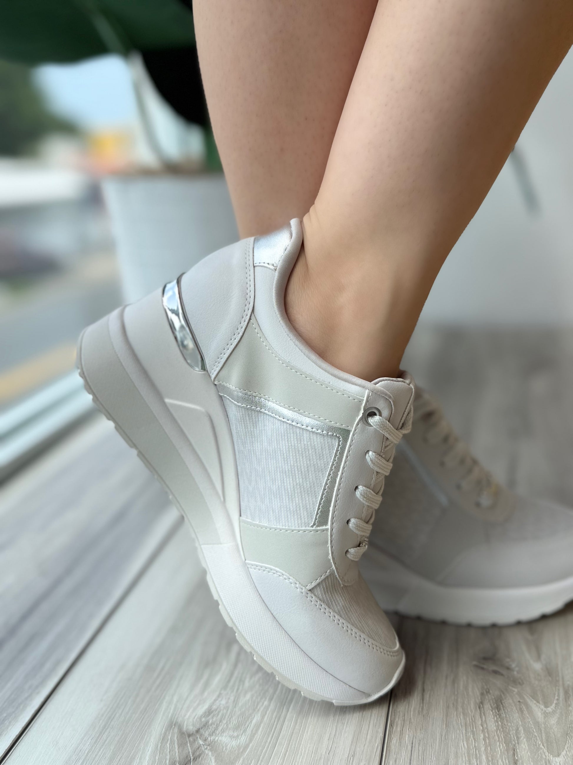 Dario grey - Stela The Shoetique