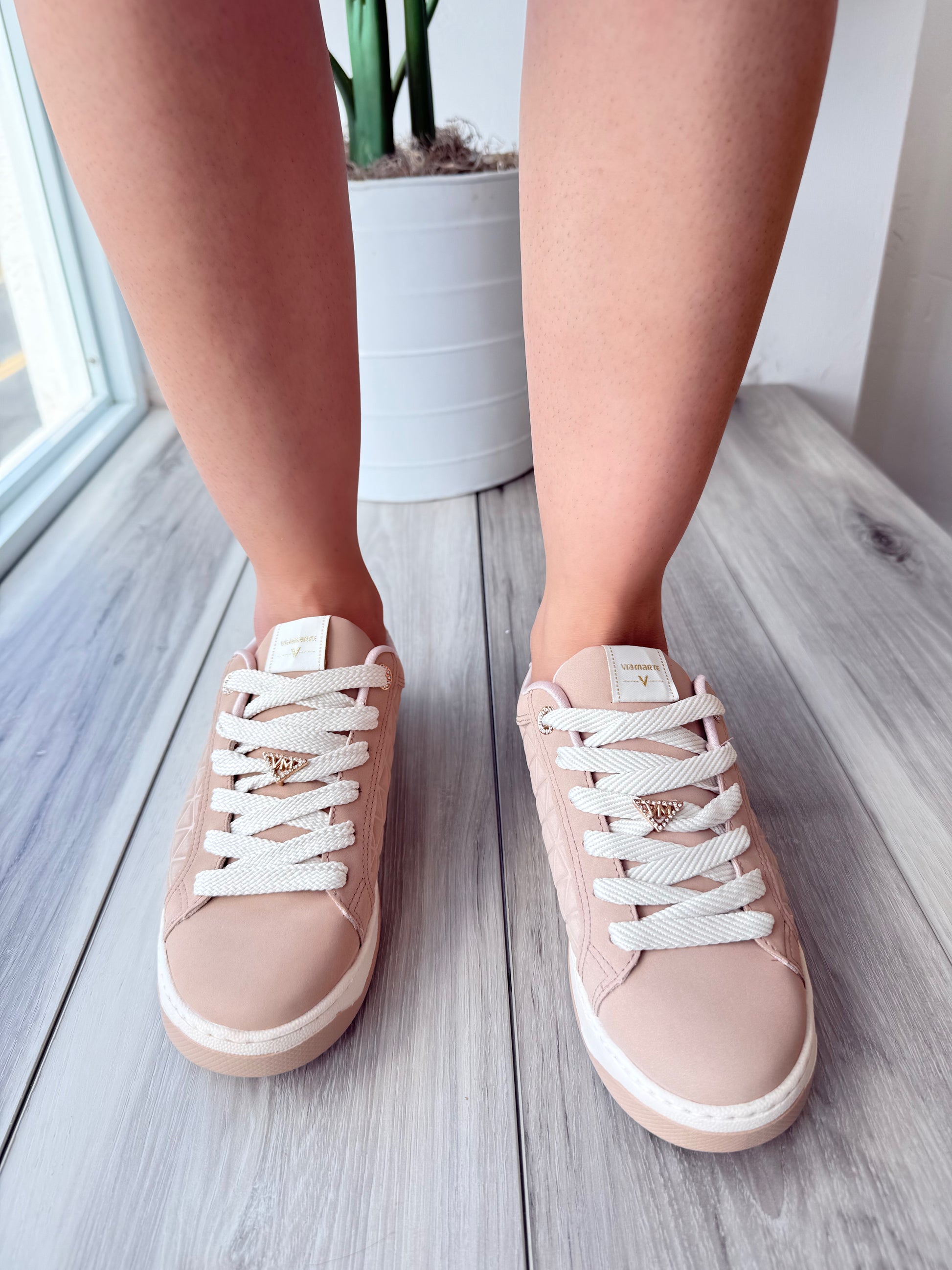 Rayan beige - Stela The Shoetique