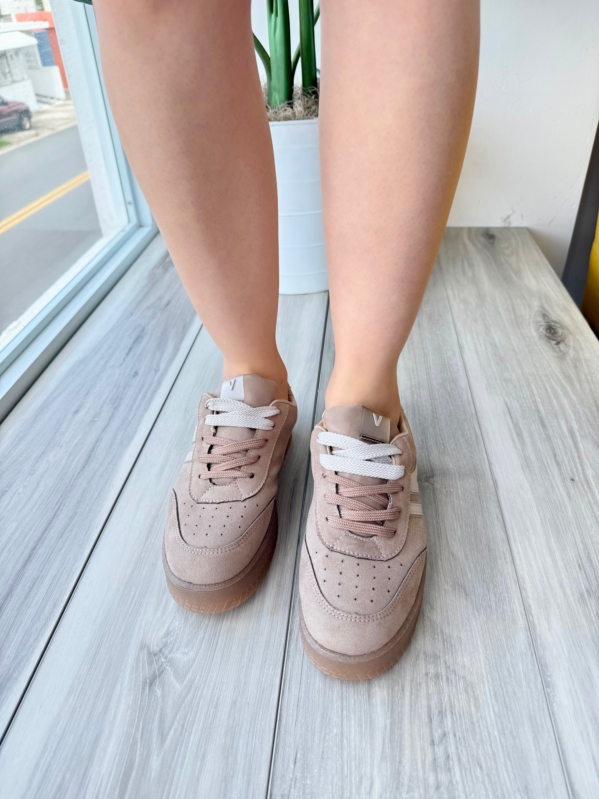 Karl nuez moscada - Stela The Shoetique