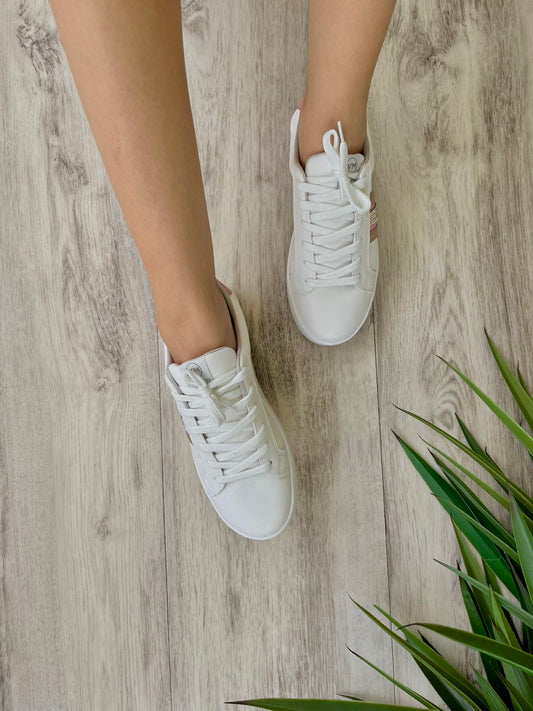 Vani Sneaker- 5,6 - Stela The Shoetique