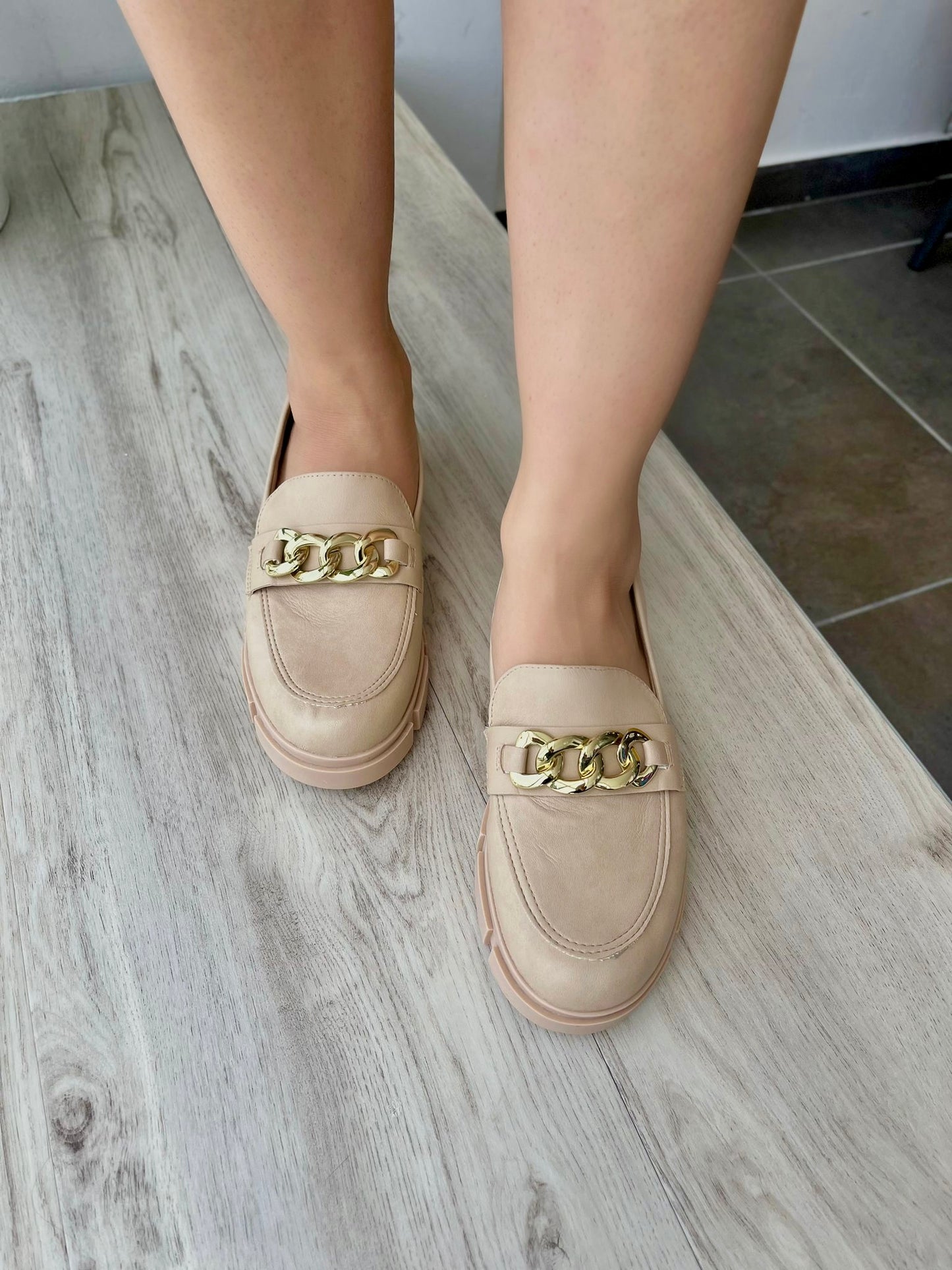 Victoria Loafer 8,10 - Stela The Shoetique