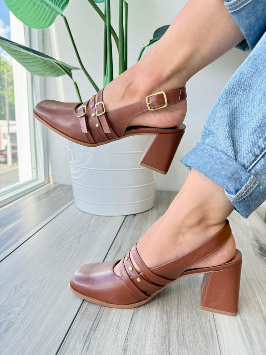 Thais camel - Stela The Shoetique