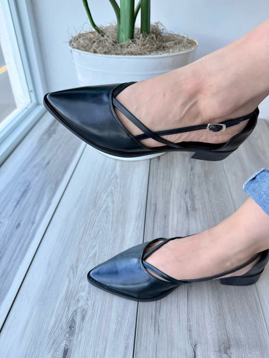 Nalva black 8 - Stela The Shoetique