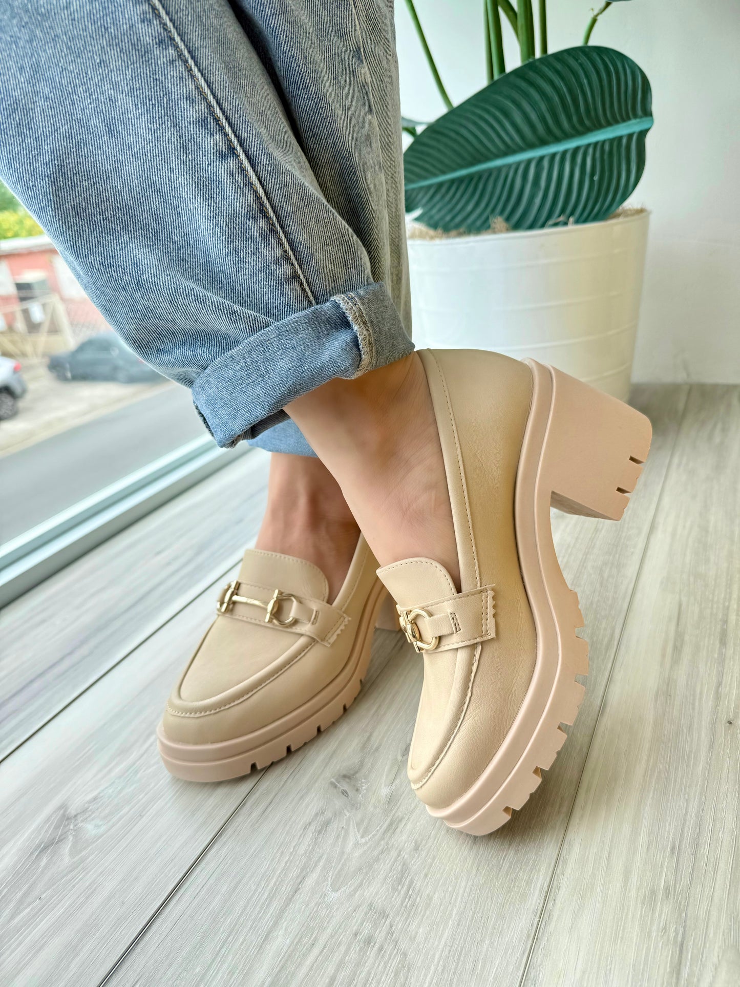 Verona loafer- 4,7,8,10,11