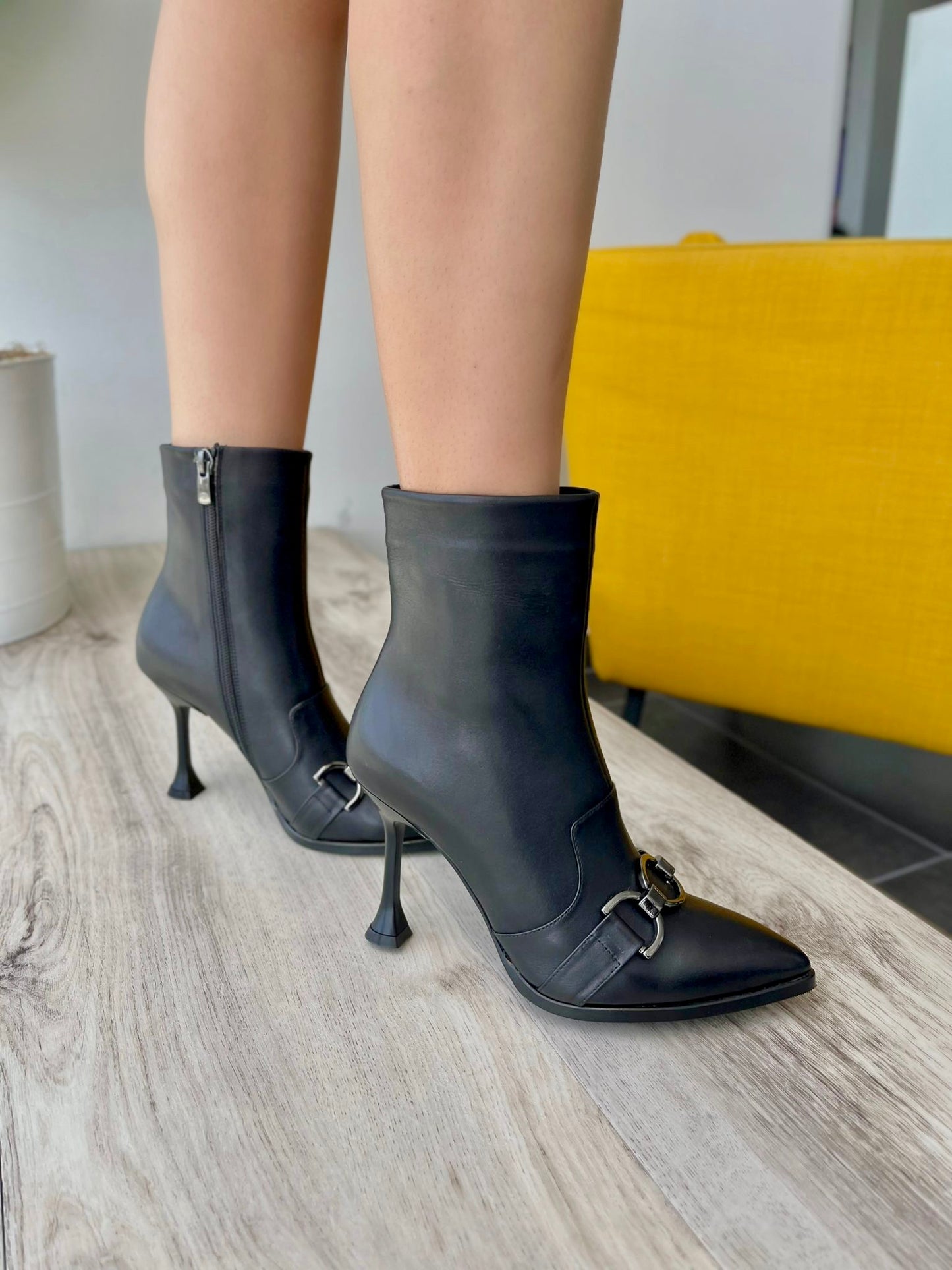 Gabriella Boot- 5,9,10,11,12 - Stela The Shoetique