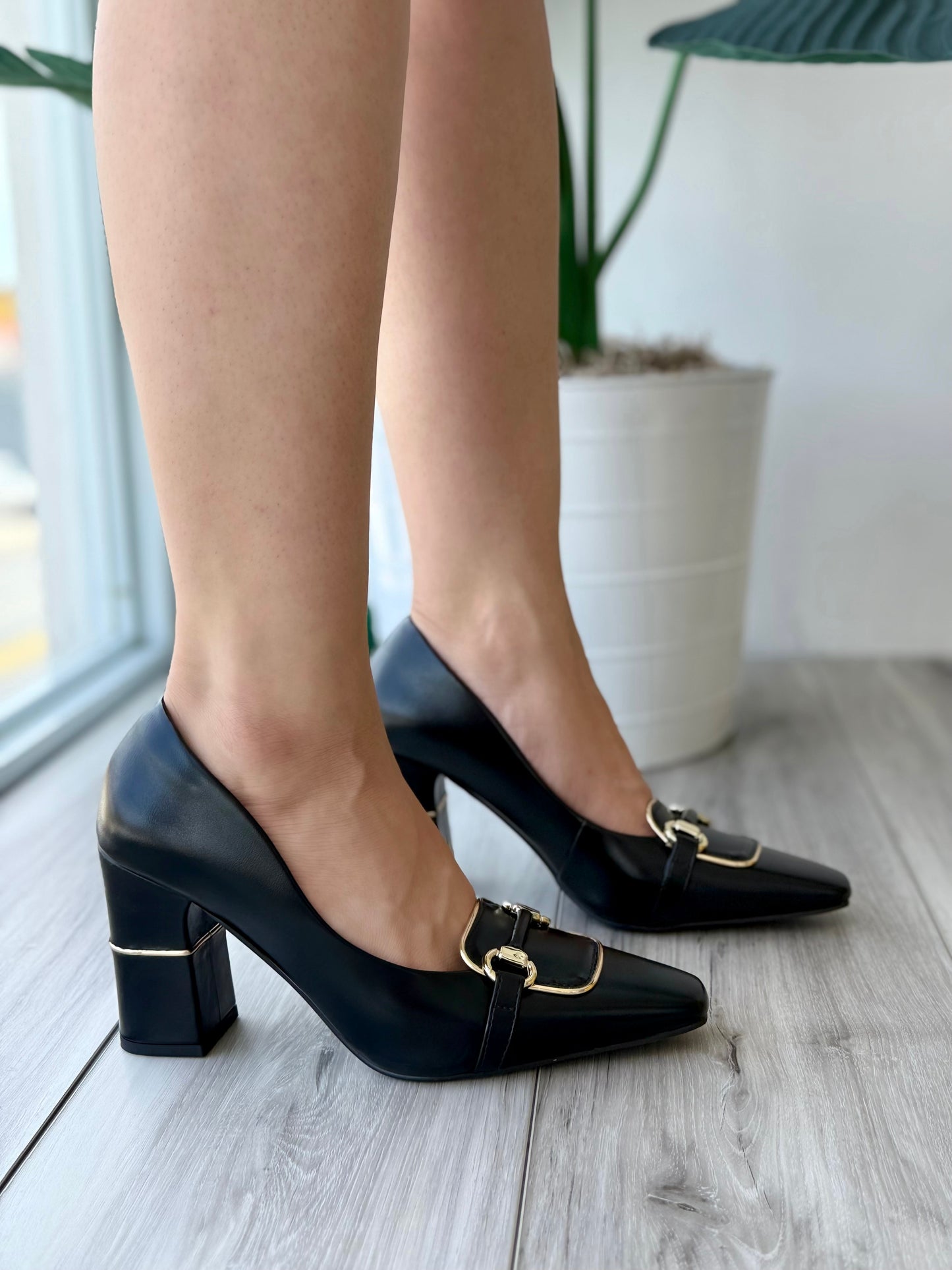 Evangeline black