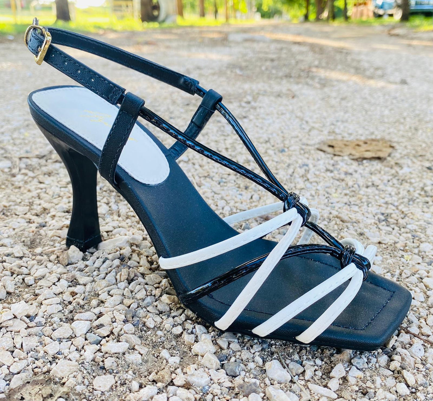 STRAPPY SANDAL 19400-14- FINAL SALE
