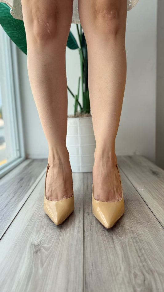 Kristin sand beige