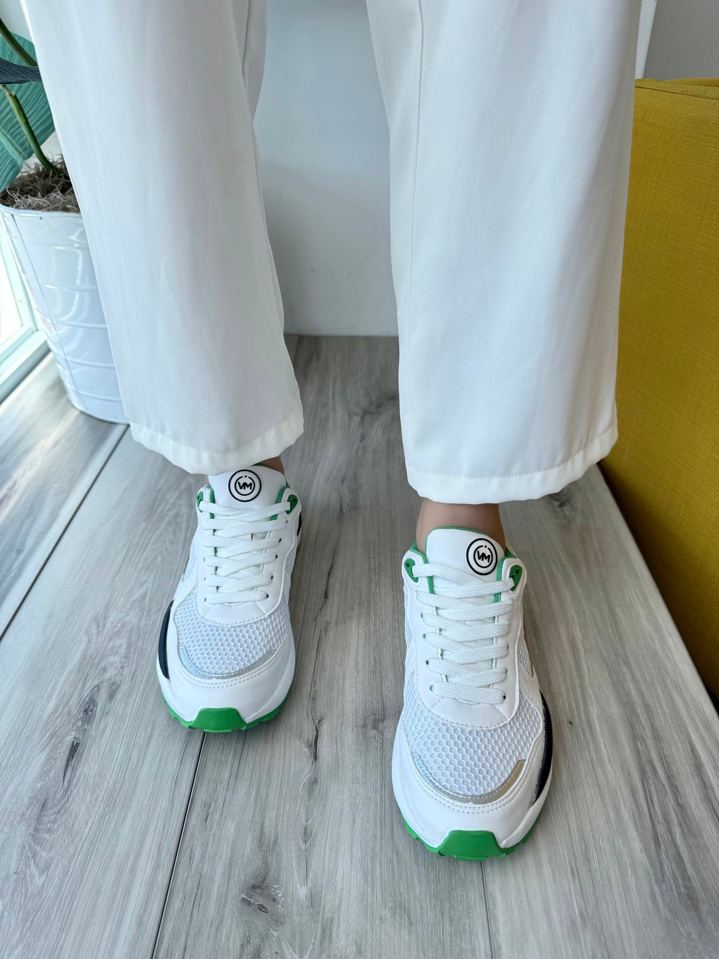 Rosalia Green- 4,5,6,7,8,9,10,11 - Stela The Shoetique