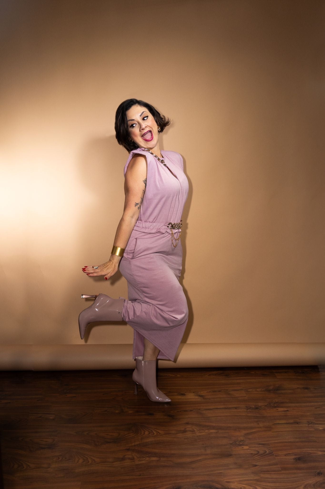 Verna Boot 10 - Stela The Shoetique