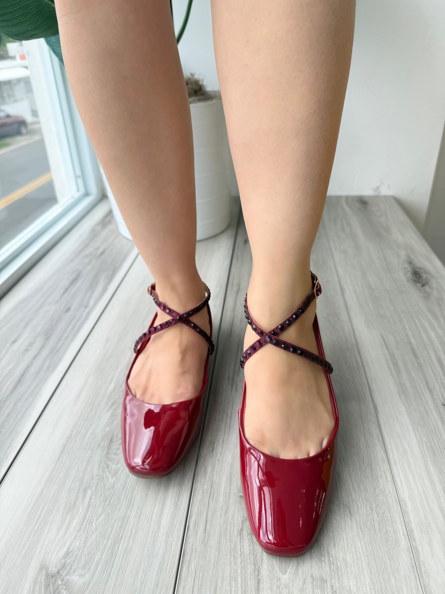 Midas deep red