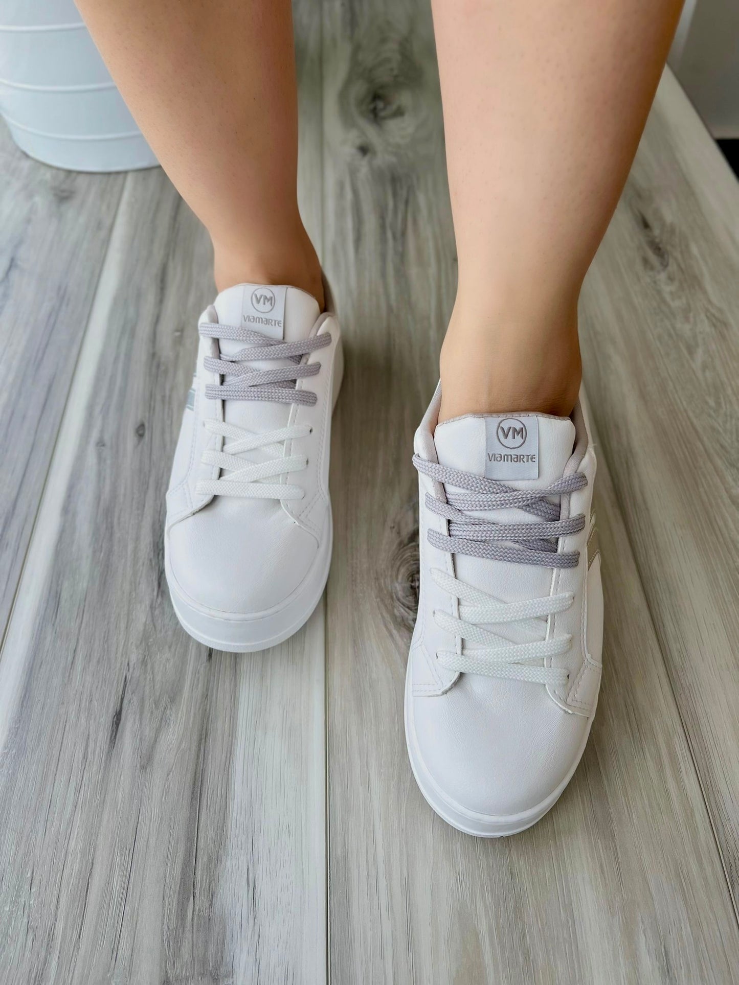 Catrina silver - Stela The Shoetique