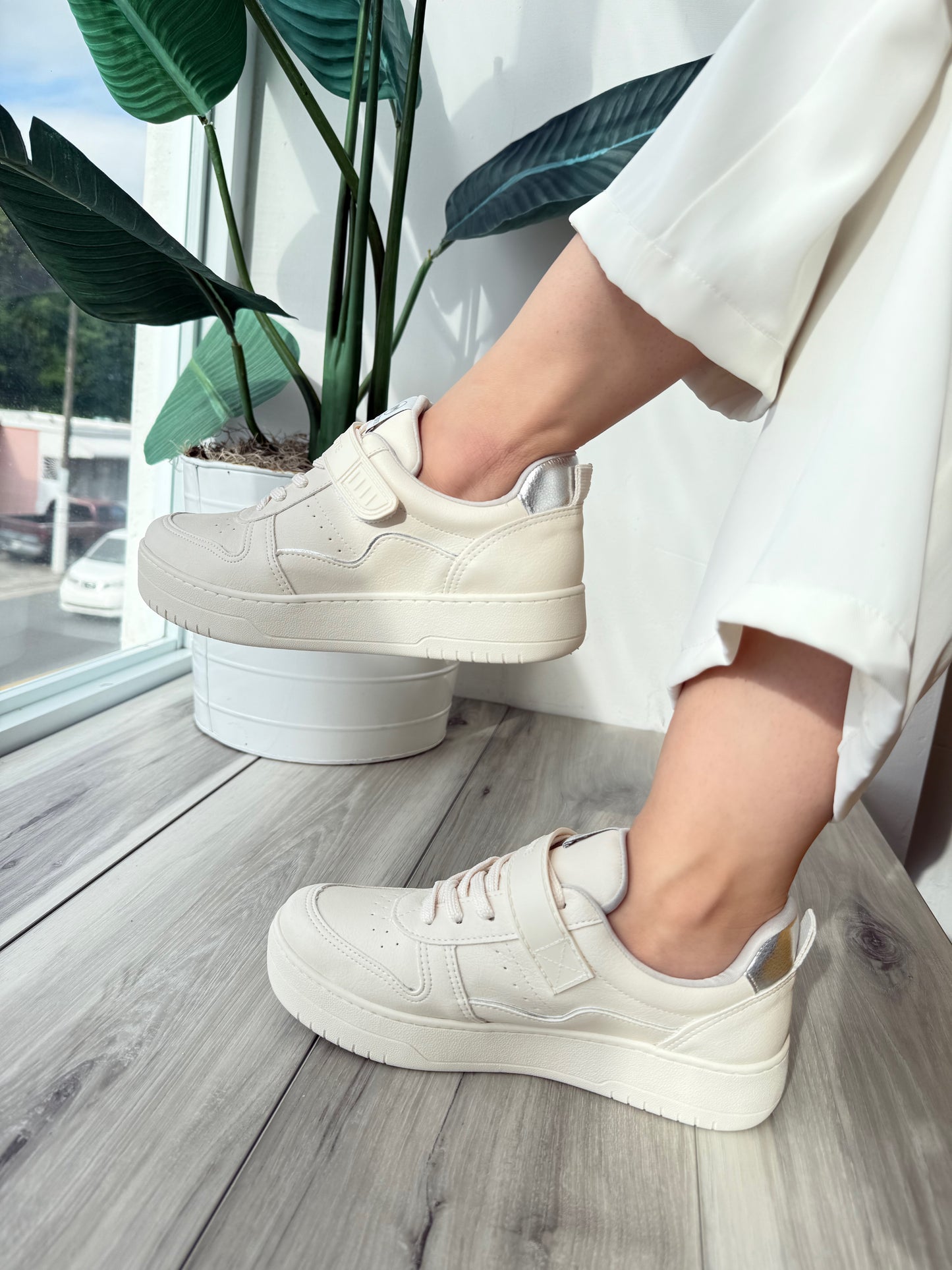 Vincent Off White - - Stela The Shoetique