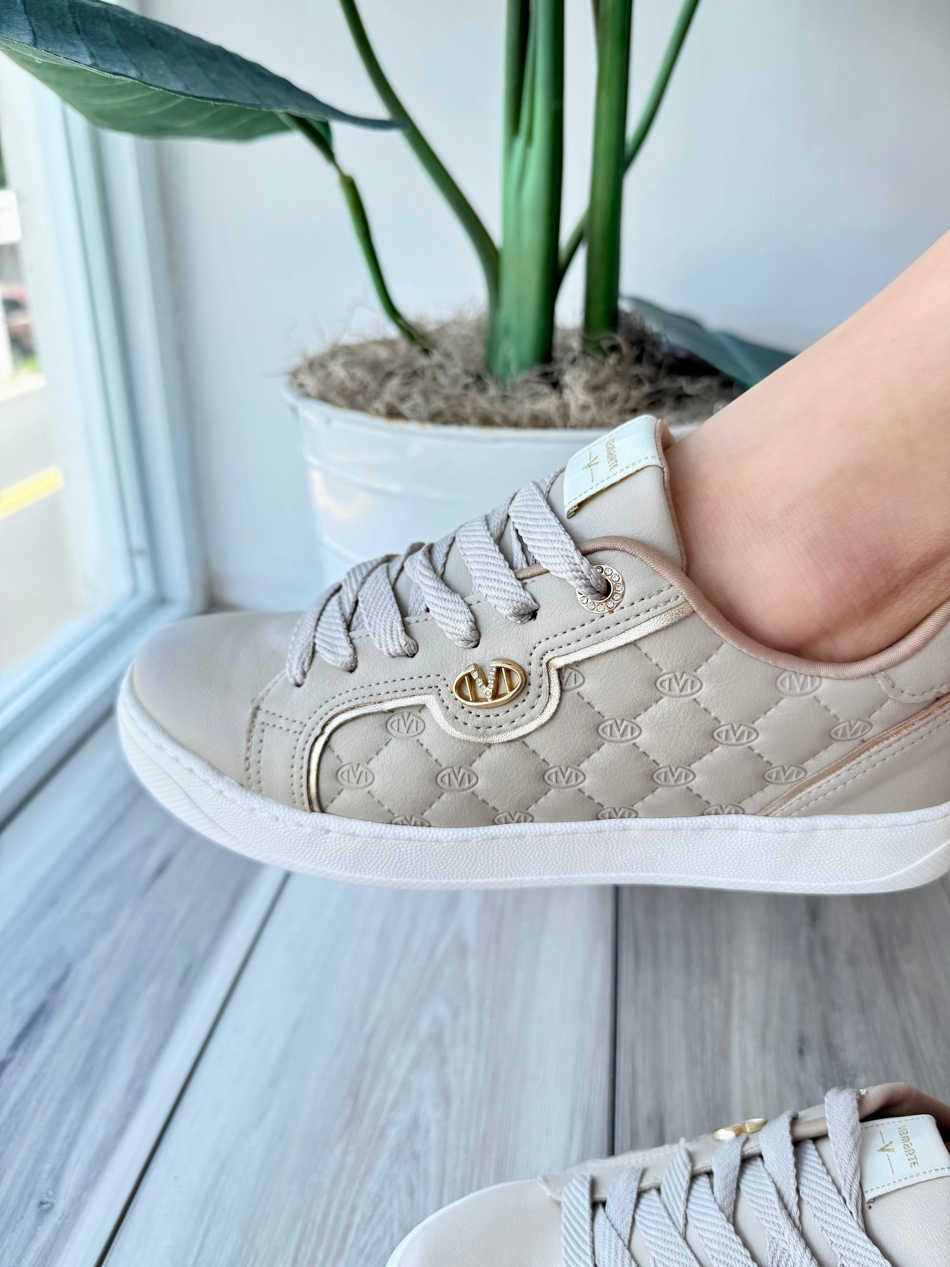 Gonzalo beige - Stela The Shoetique