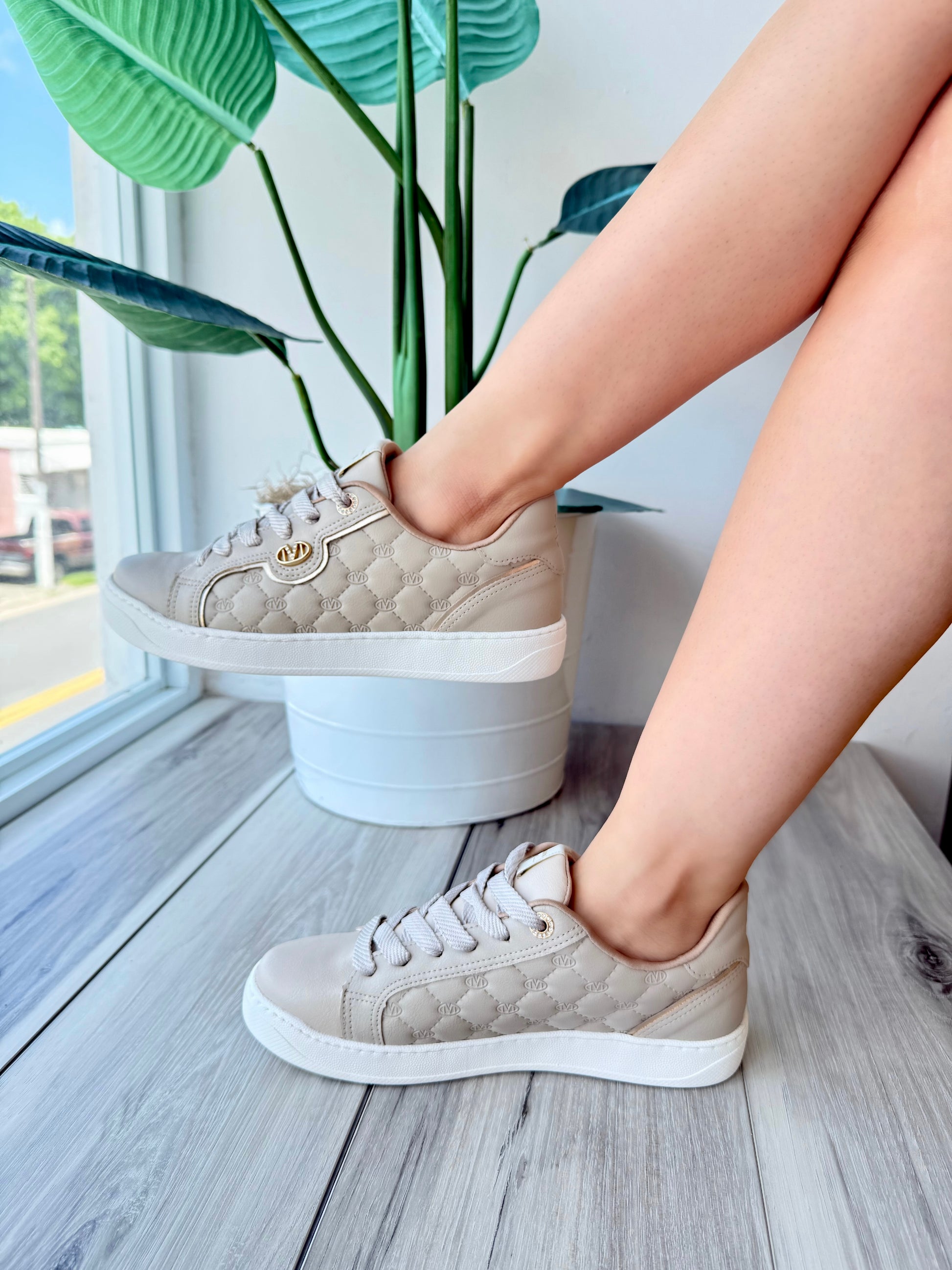 Gonzalo beige - Stela The Shoetique