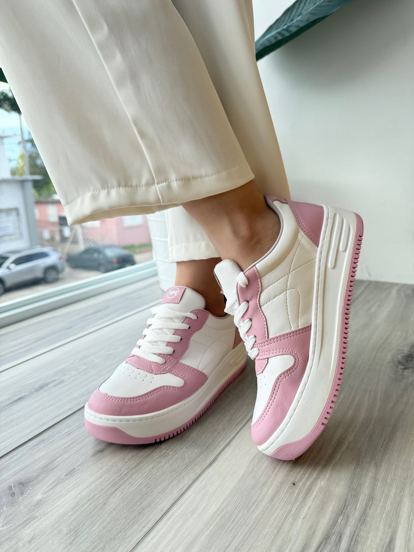 Carlota pink- 5,6,7,9,10,11 - Stela The Shoetique