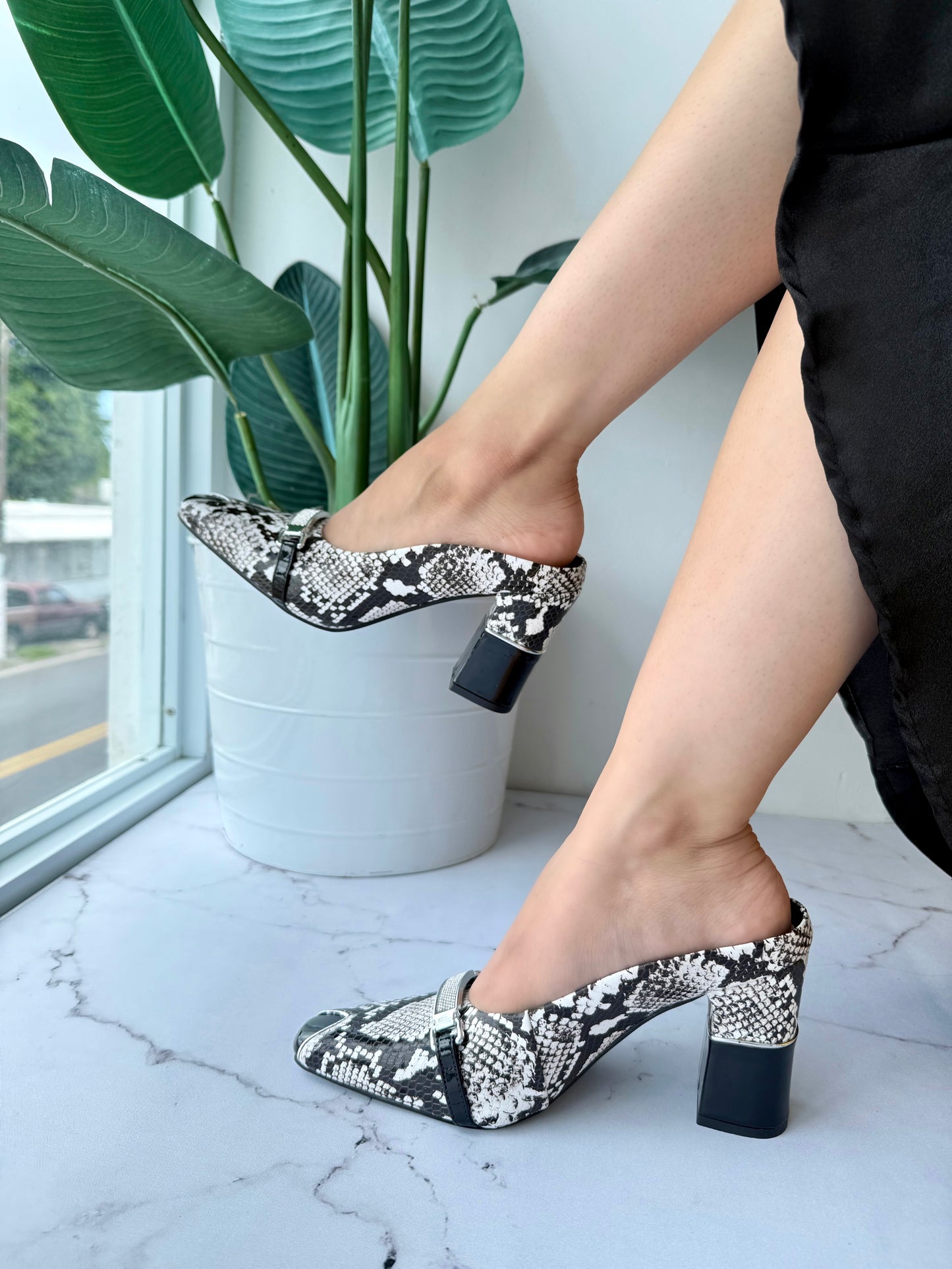 Delfina Heel