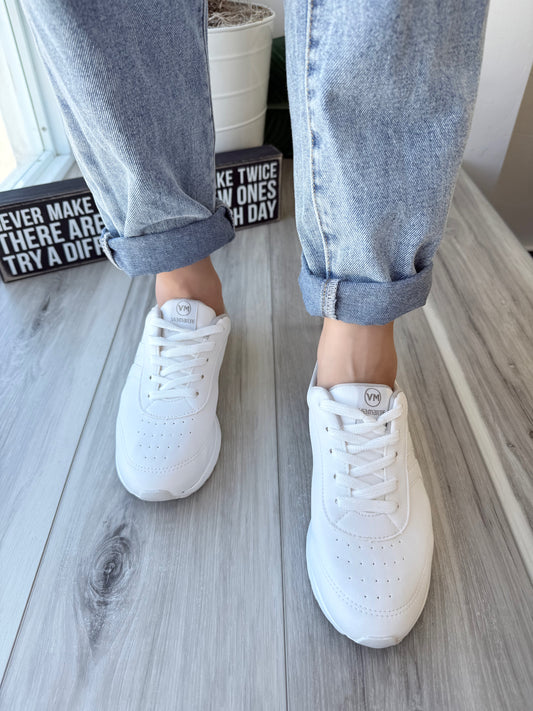 Loly White- 6,7 - Stela The Shoetique