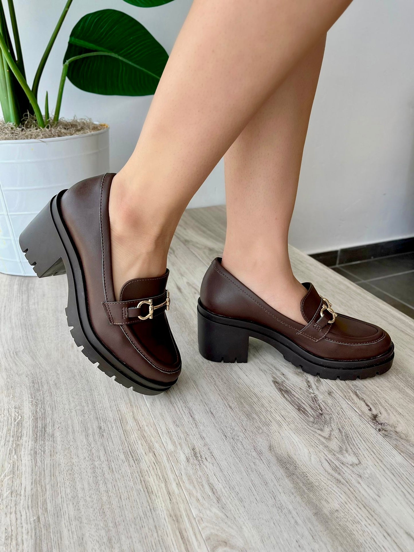 Verona brown- 4,5,8,9,10,11 - Stela The Shoetique