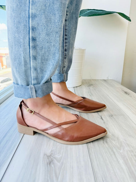 Nalva camel 7,8 - Stela The Shoetique