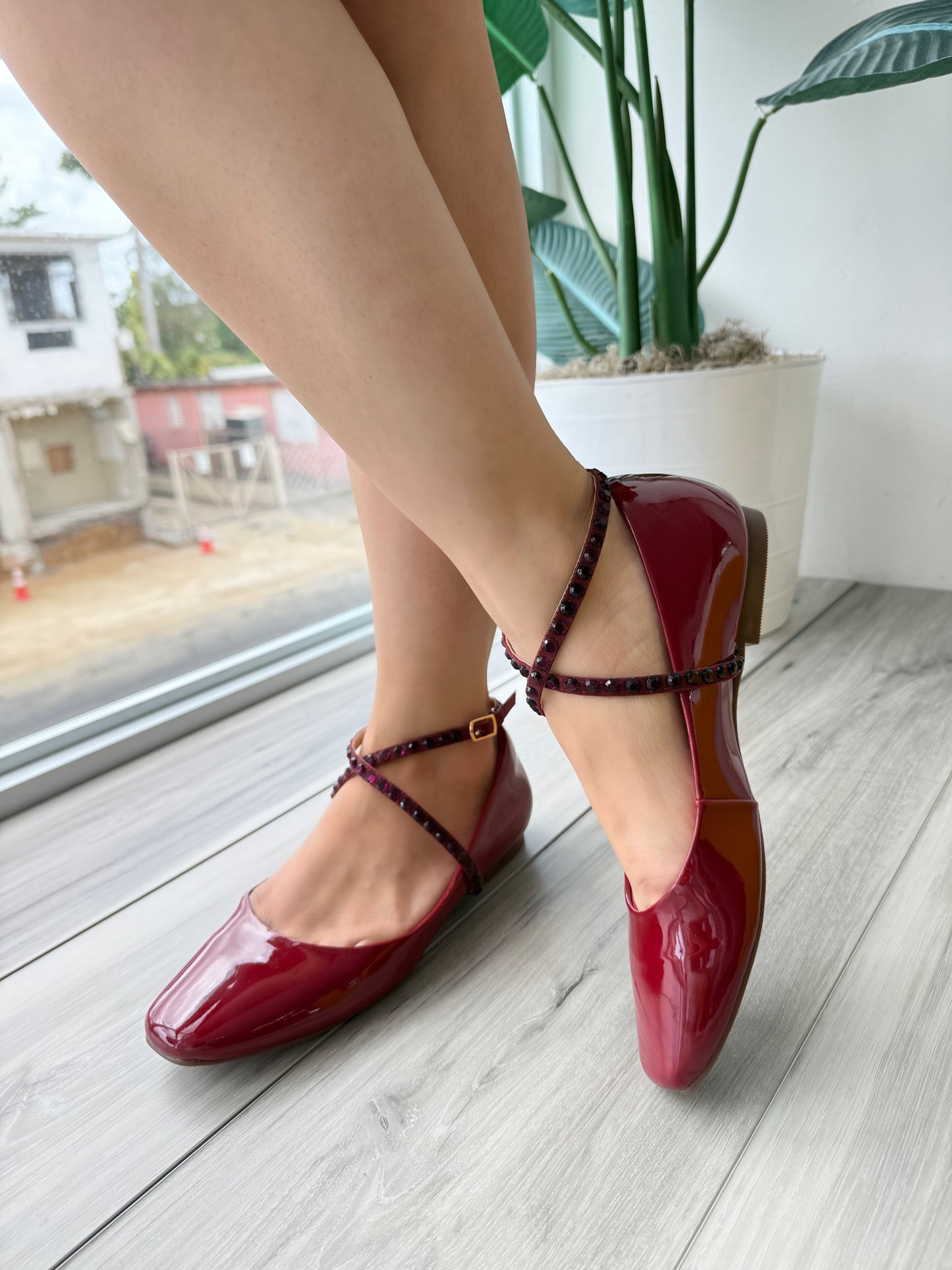 Midas deep red