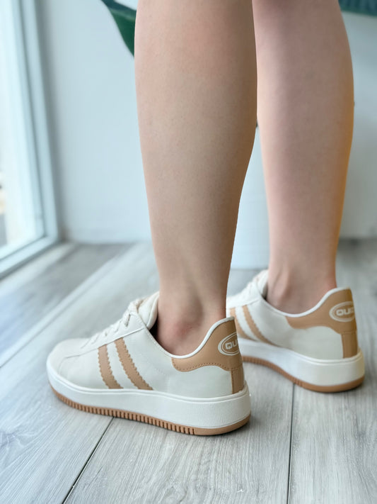 Iker off white - Stela The Shoetique