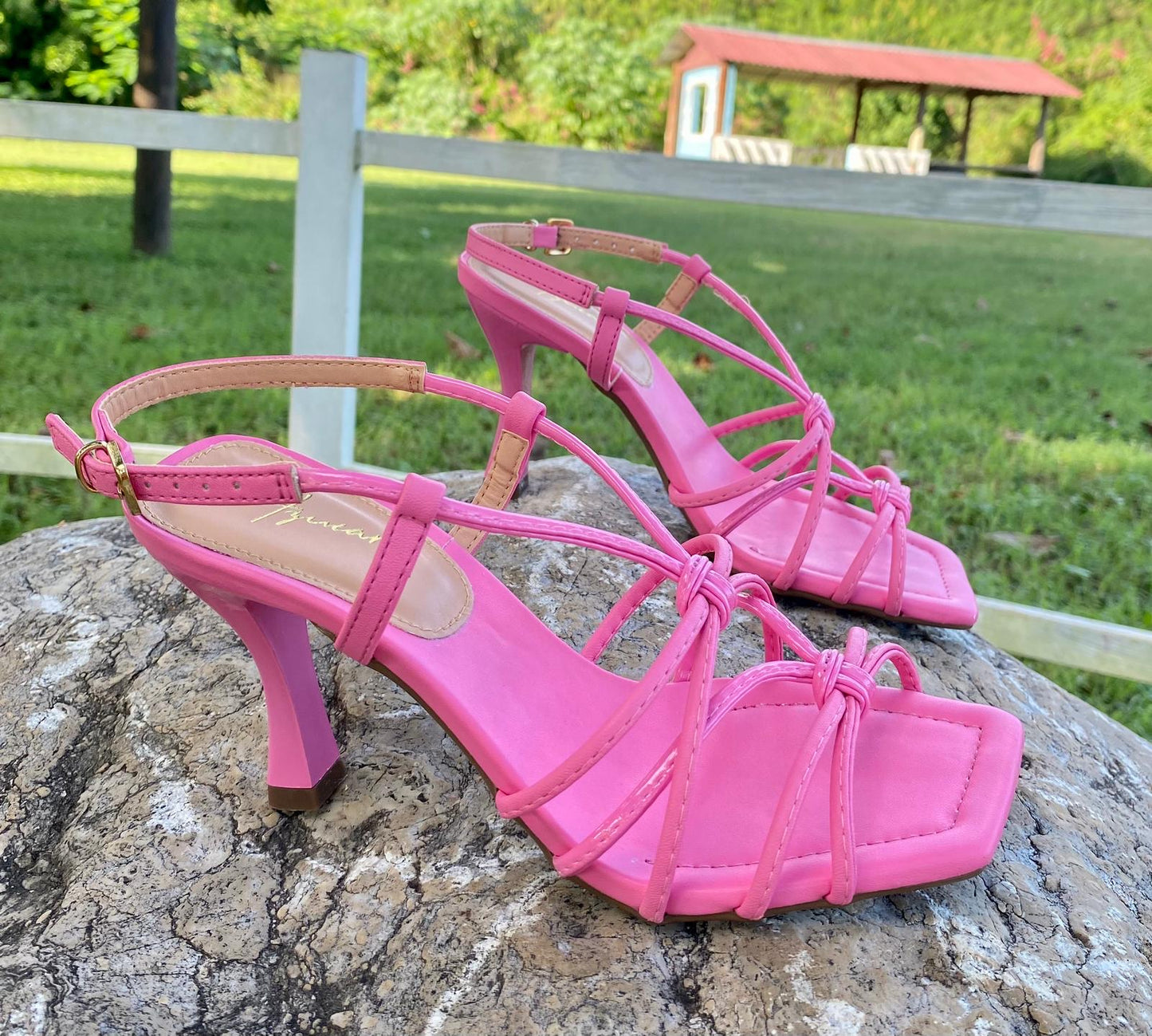 STRAPPY SANDAL 19400-14- FINAL SALE