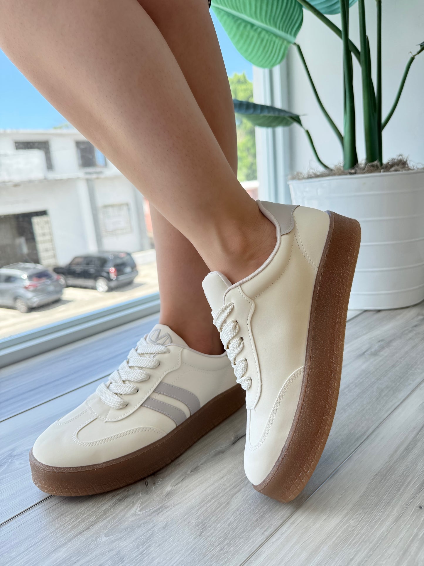 Alfred beige