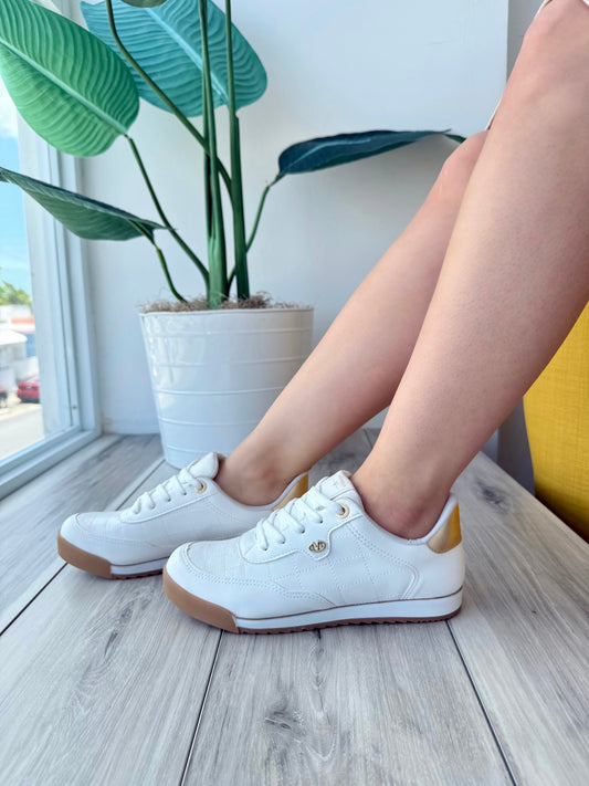 Francis white - Stela The Shoetique