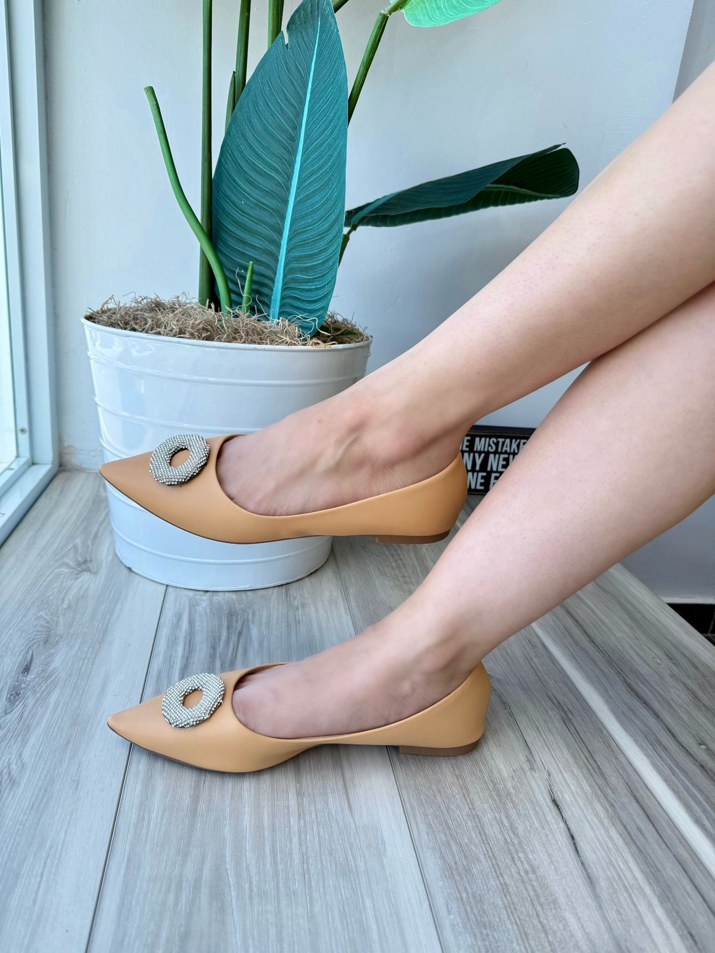 Clotilde Honey 6,7,8