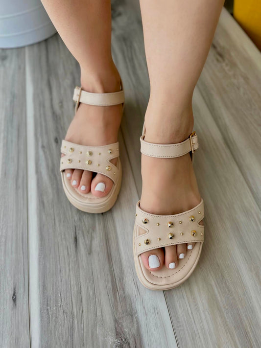 Umma beige- 6 - Stela The Shoetique