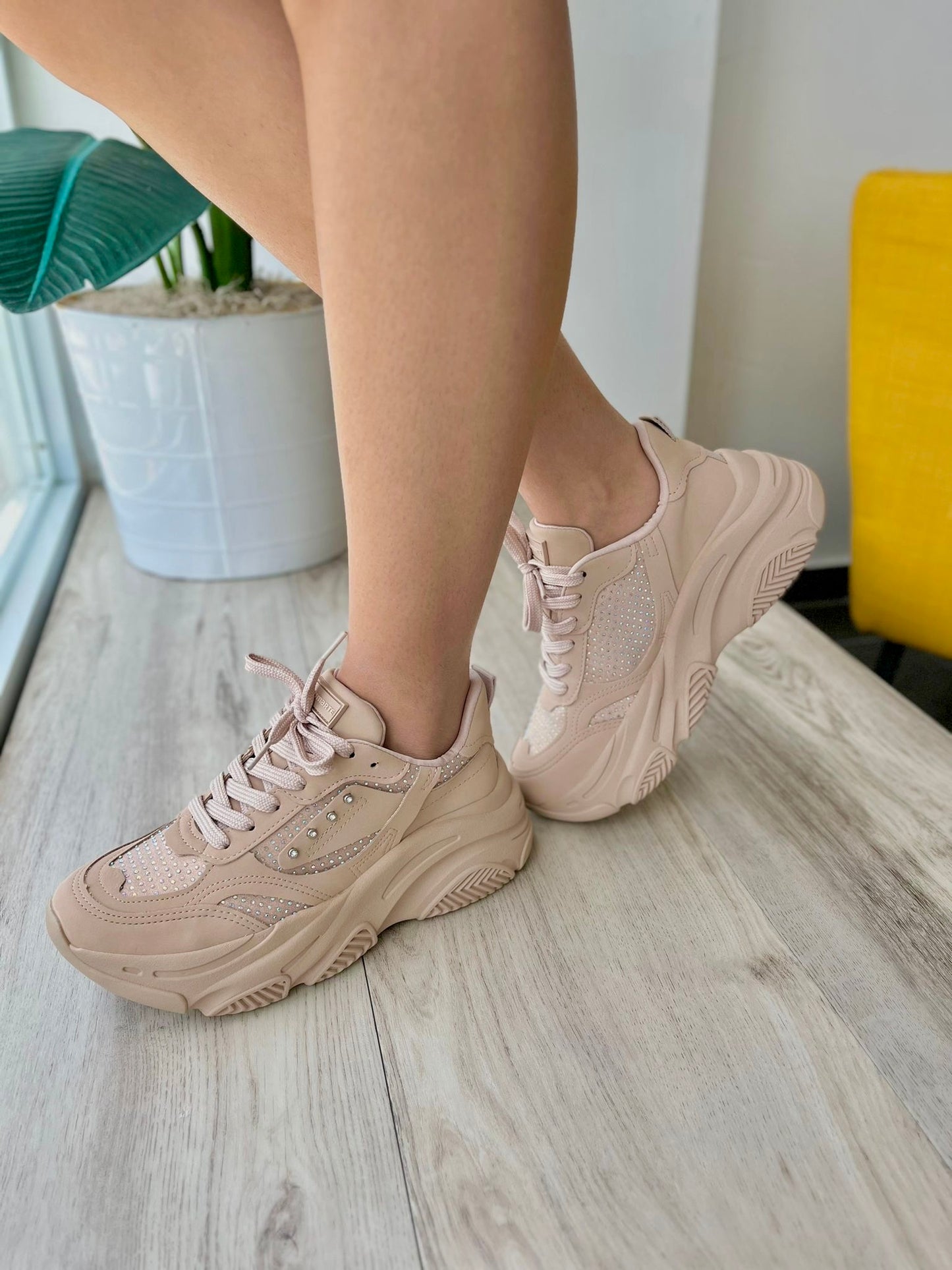 Verona Sneaker- 4,5,6 - Stela The Shoetique