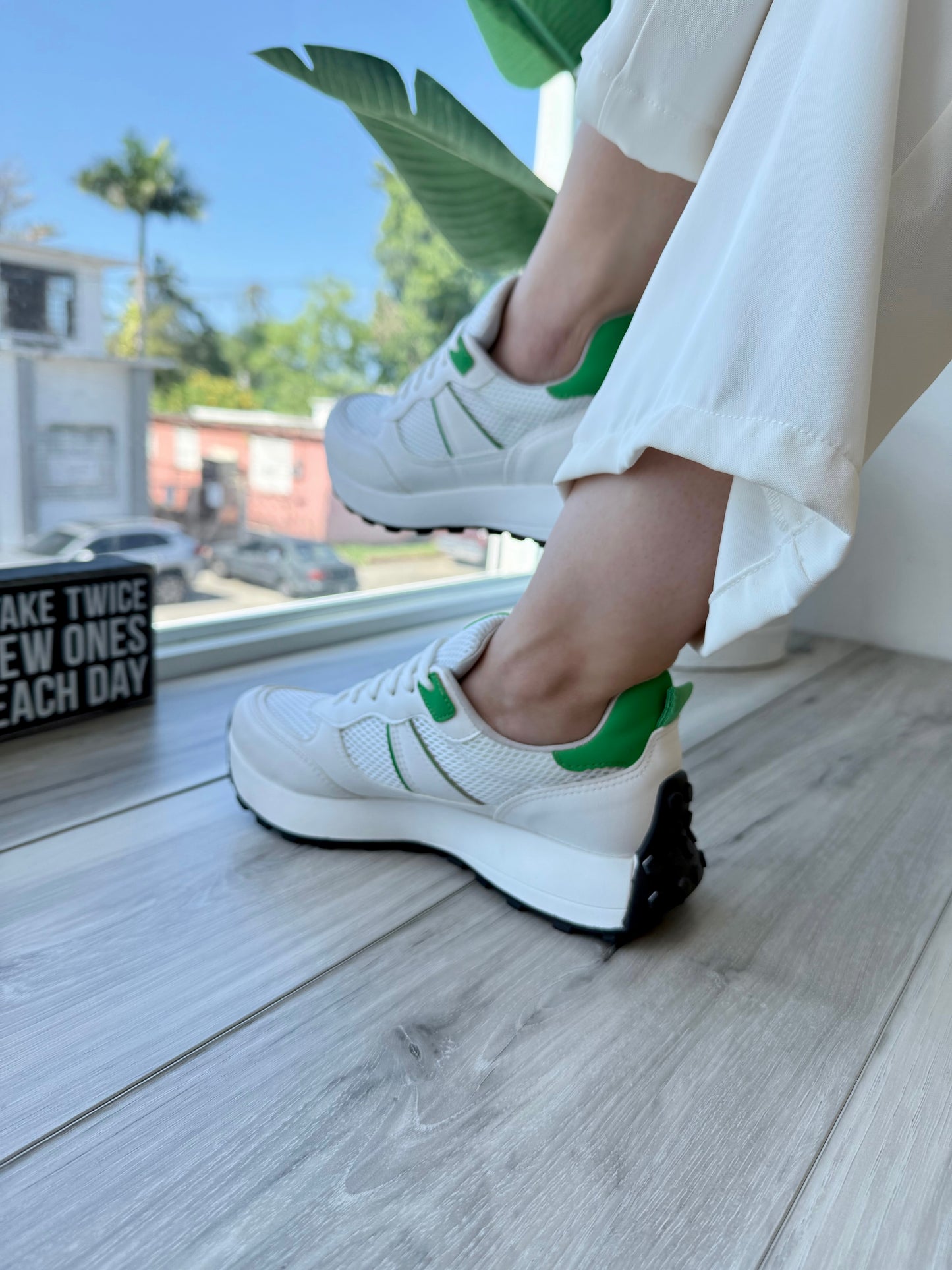 Sabina Green- 4,5,8,10,11 - Stela The Shoetique