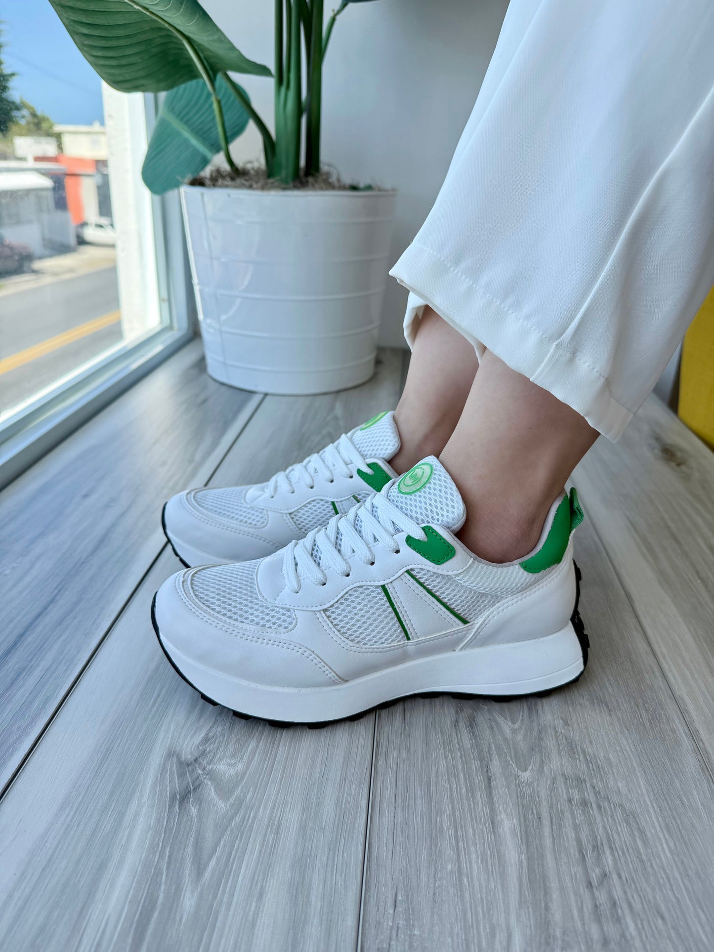 Sabina Green- 4,5,8,10,11 - Stela The Shoetique