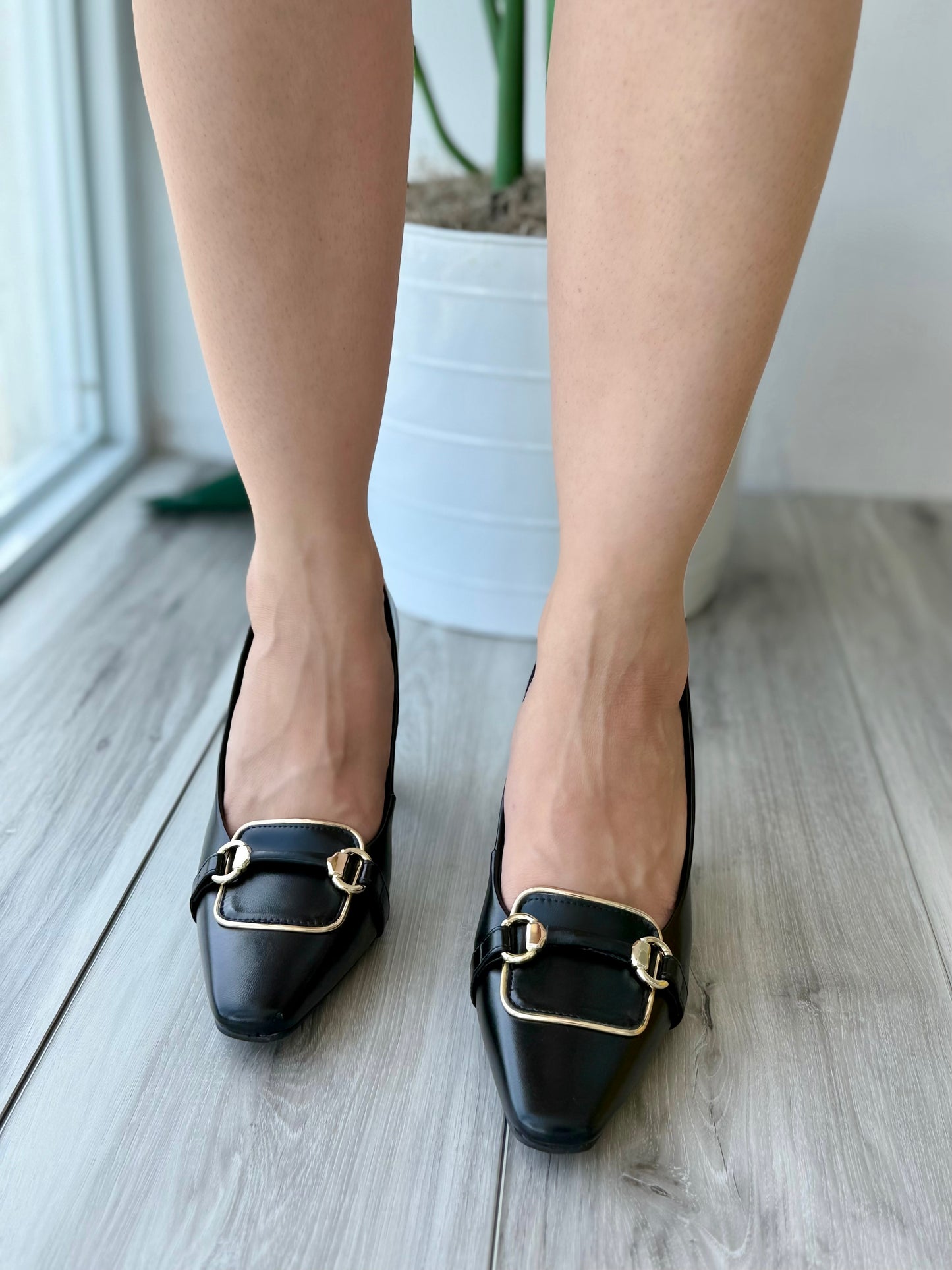 Evangeline black