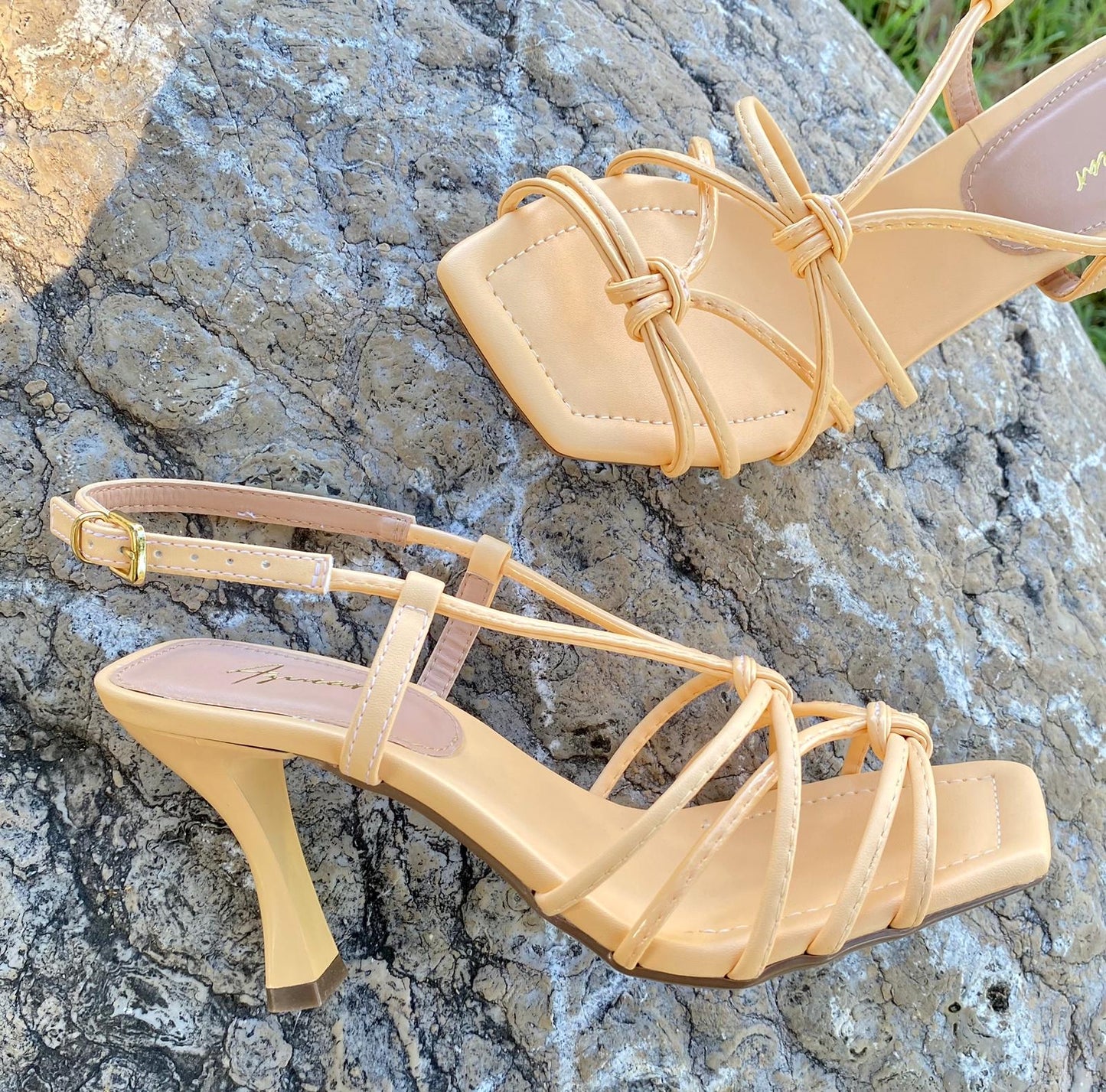 STRAPPY SANDAL 19400-14- FINAL SALE