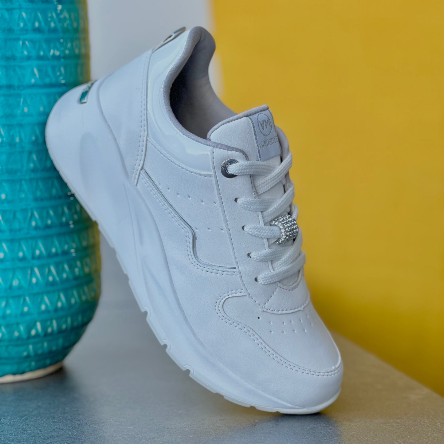 Cameron white 6,7,9 - Stela The Shoetique