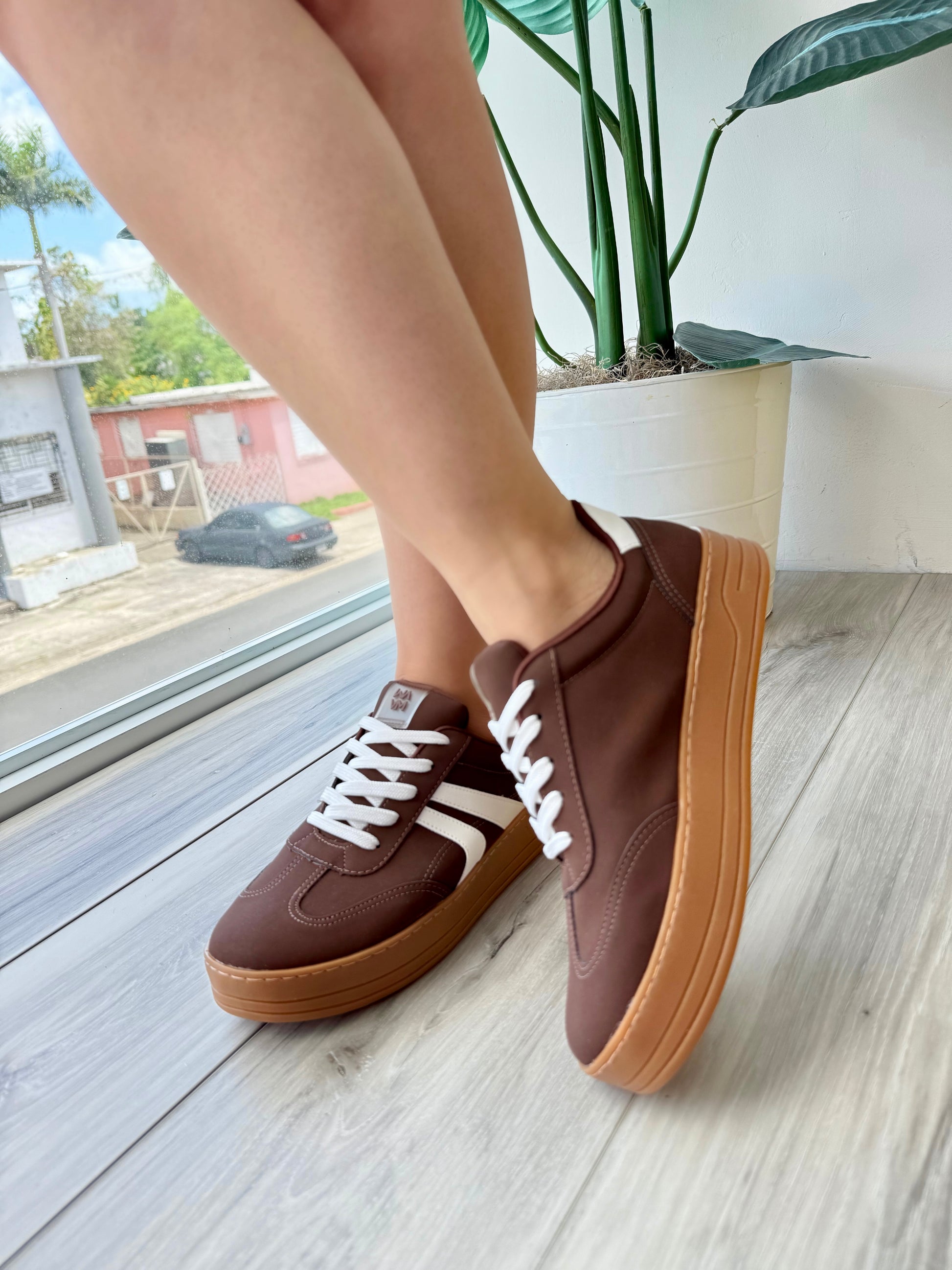 Andrés Dark brown - Stela The Shoetique